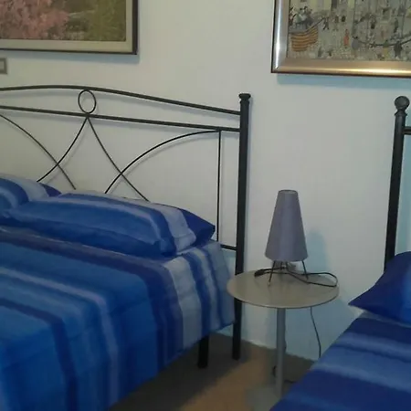 Apartment Graziella *
